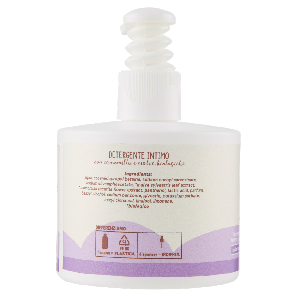Detergente Intimo Rinfrescante Bennet Cosmesi Naturale Bio - Foto 2
