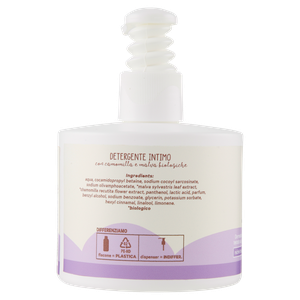 Detergente Intimo Rinfrescante Bennet Cosmesi Naturale Bio - Foto 2