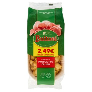 Cappelletti Prosciutto Crudo Buitoni - Foto 1
