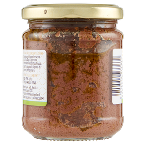 Pate' Di Olive Taggiasche In Olio Evo Selezione Gourmet Bennet - Foto 3