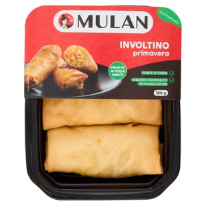Involtino Primavera Conf. 3pz Mulan - Foto 1
