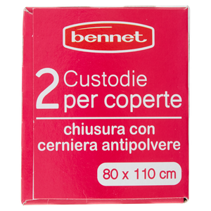 2 Custodie Per Coperte Bennet - Foto 2