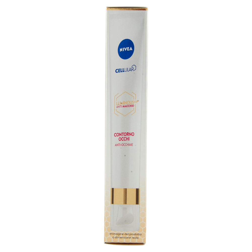 Nivea Face Care Cellular Luminous Anti Macchie Occhi - Foto 2