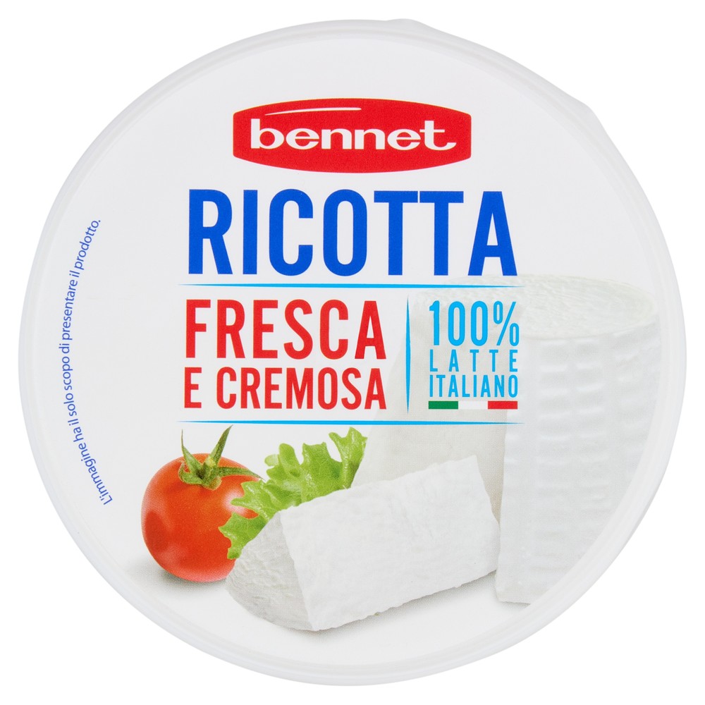 Ricotta Bennet | Bennet Online