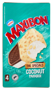 4 Maxibon Coconut Paradise - Foto 3