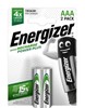 2 Pile Ministilo Ricaricabili Energizer Power Plus