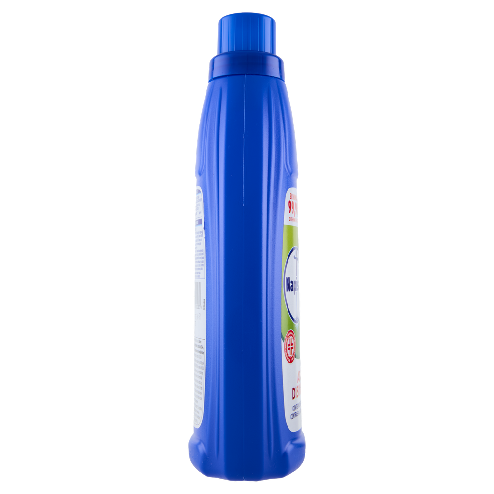 Additivo Disinfettante Lavatrice Liquido Fresca Rugiada Napisan - Foto 2