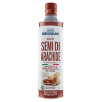 Olio Di Arachide Italiano Bentivoglio Olio Di Arachide Italiano Bentivoglio