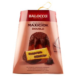 Pandoro Maxiciok Double Balocco - Foto 2