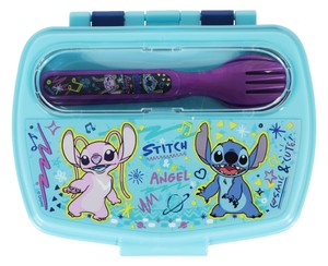 Box Merenda Con Posate Stitch - Foto 1