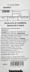 Insalata Di Gamberi,Fagiolini E Mais - Foto 3