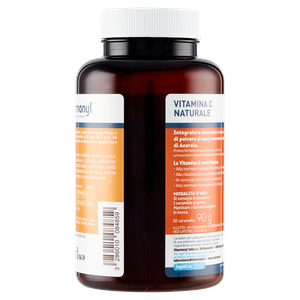 Gummies Di Vitamina C Naturale 30 Gummies Laboratoires Vitarmonyl - Foto 3