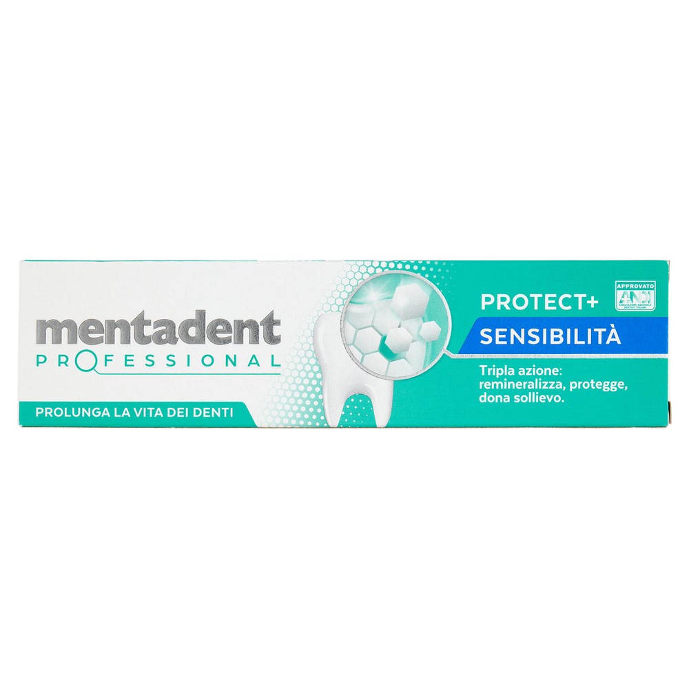 Dentifricio Protect + Sensibilità Mentadent - Foto 1