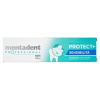 Dentifricio Protect + Sensibilità Mentadent