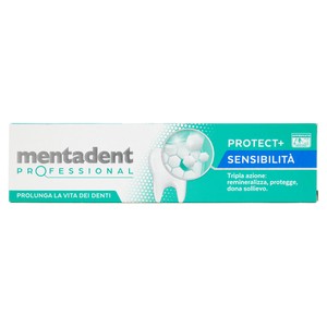 Dentifricio Protect + Sensibilità Mentadent - Foto 1