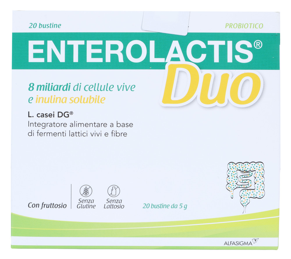 Enterolactis Duo Bustine - Foto 1