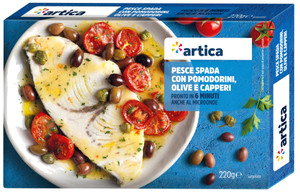 Spada Pomodorini, Olive E Capperi Artica - Foto 1