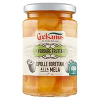 Cipolle Borettane Alla Mela Le Verdure Fruttate Coelsanus Cipolle Borettane Alla Mela Le Verdure Fruttate Coelsanus