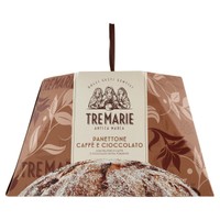 Panettone Caffe' Cioccolato Tre Marie Panettone Caffe' Cioccolato Tre Marie