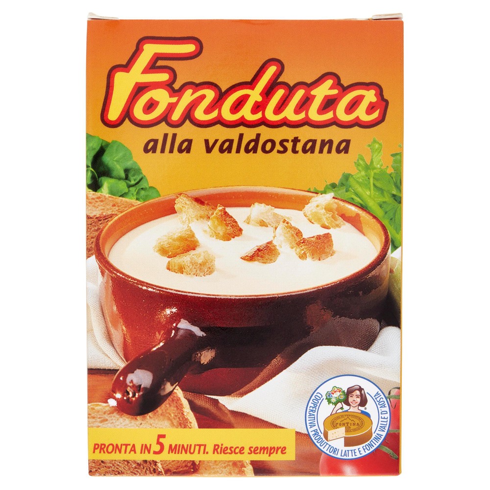 Fonduta Valdostana - Foto 1