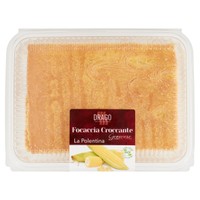 Focaccia Croccante Genovese Polentina Focaccia Croccante Genovese Polentina