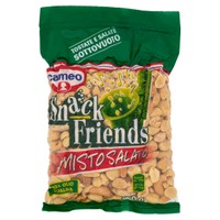Misto Salato Per Aperitivo 250g Snack Friends