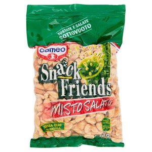 Misto Salato Per Aperitivo 250g Snack Friends