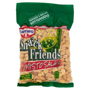 Misto Salato Snack Friends Frutta Secca Salata E Tostata Cameo - Foto 1