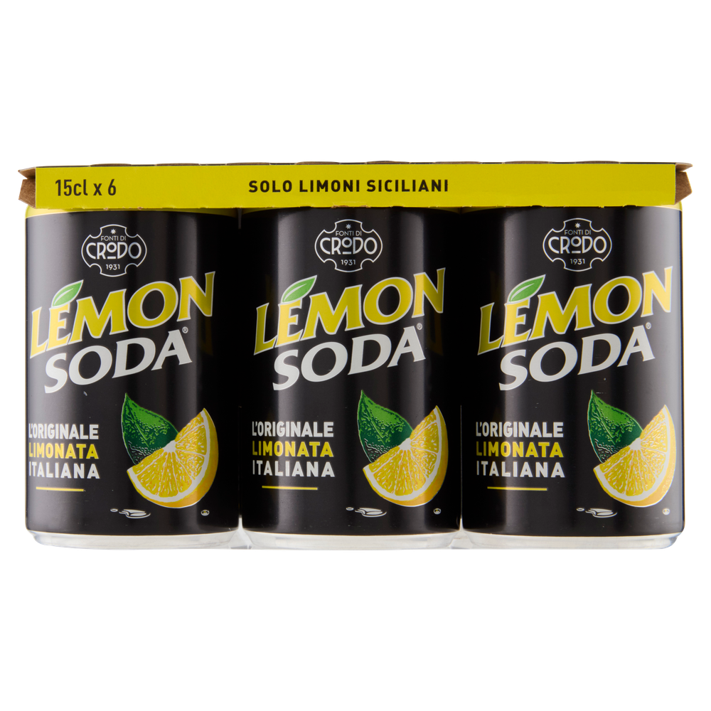 Lemonsoda Mini 150x6 - Foto 3