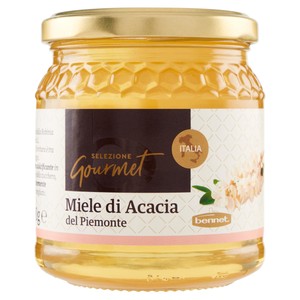 Miele Di Acacia Del Piemonte Sapore Delicato Selezione Gourmet Bennet - Foto 1