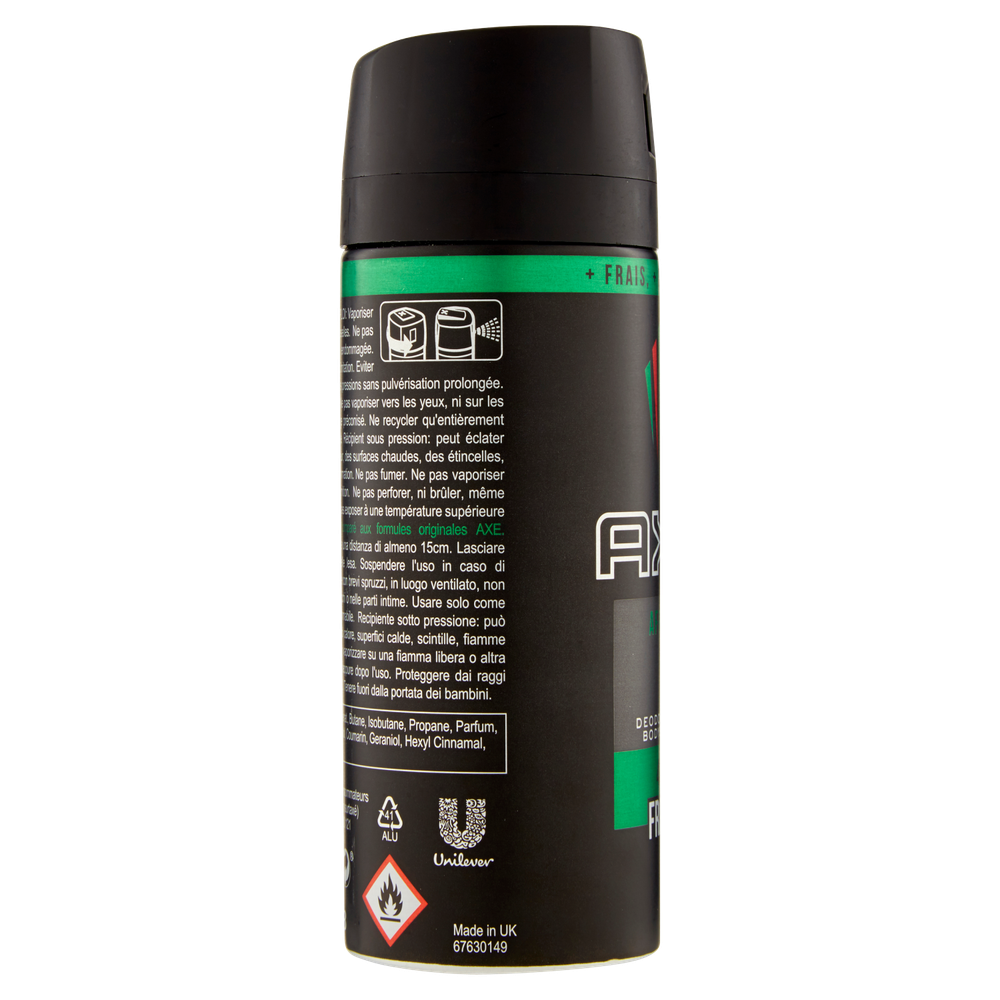 Deodorante Axe Spray Africa - Foto 2