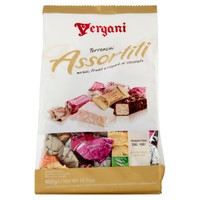 Torroncini Assortiti Vergani Torroncini Assortiti Vergani