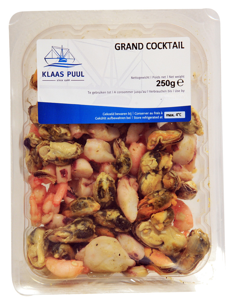 Grand Cocktail Di Mare - Foto 1