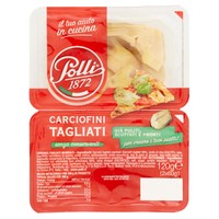 Carciofi Tagliati Polli In Vaschetta Carciofi Tagliati Polli In Vaschetta