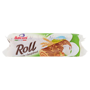 Torta Roll Farcita Alla Nocciola Balconi - Foto 1