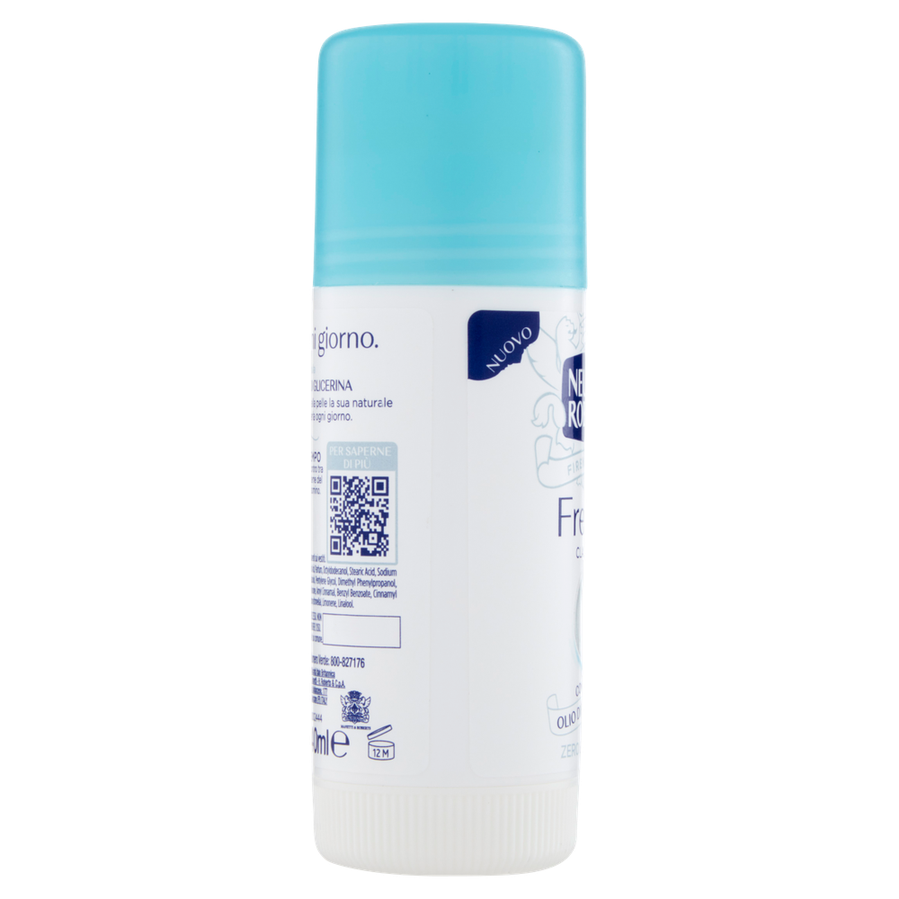 Neutro Roberts Deodorante Stick Fresco Azzurro - Foto 2