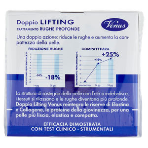 Venus Crema Doppio Lifting Con Elastina - Foto 3