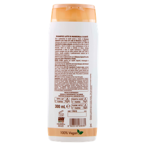 Shampo Mandorla E Karite' Splend'or - Foto 3