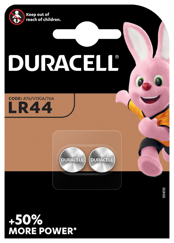 2 Pile Specialistiche Lr44 - Foto 1