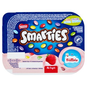 Fruttolo Fragola E Smarties