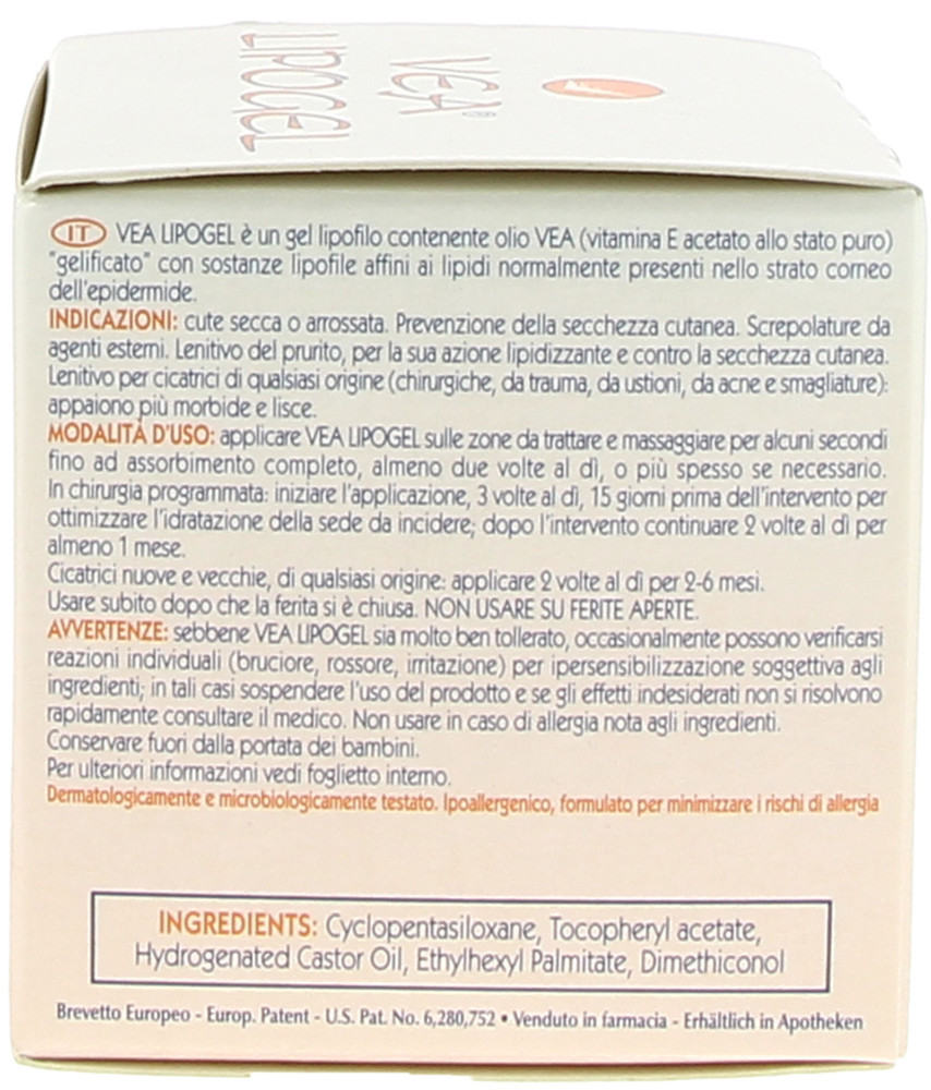 Gel Base Vea Lipogel - Foto 2