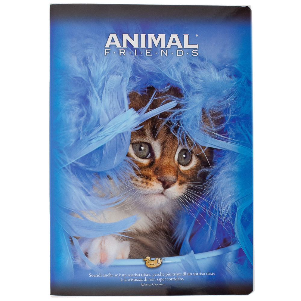 Quaderno Maxi Animal Friends - Foto 1