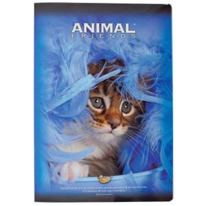 Quaderno Maxi Animal Friends - Foto 1