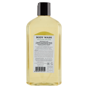 Body Wash Vetyver Splash Floid - Foto 3