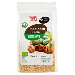 Macinato Di Soia Bio Terra Nostra - Foto 1