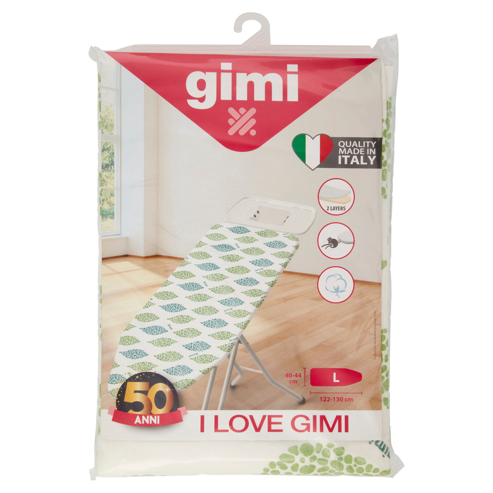 Foderina Stiro Gimi - Foto 1
