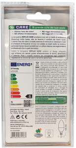 2 Lampadine A Led A Candela 35we14 Luce Calda Implux - Foto 2