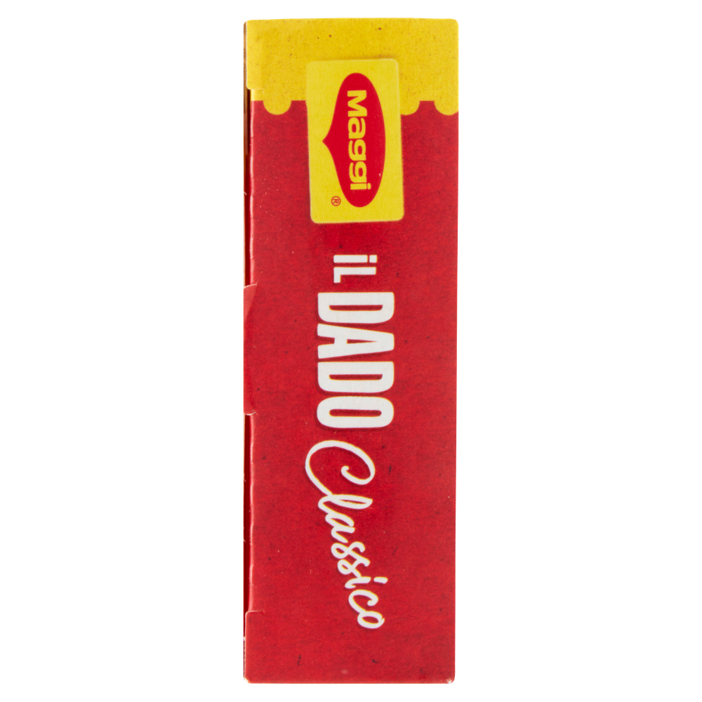 Dado Classico Per Brodo Con Sale Iodato 20x10g Maggi - Foto 2