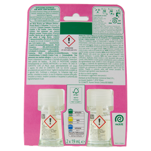 Airwick Elettrico Ricarica Bipacco Peonia - Foto 3