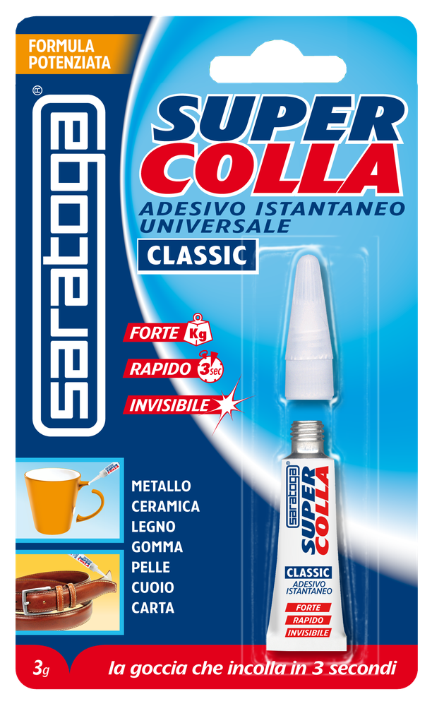 Supercolla Tubetto Gr.3 - Foto 1